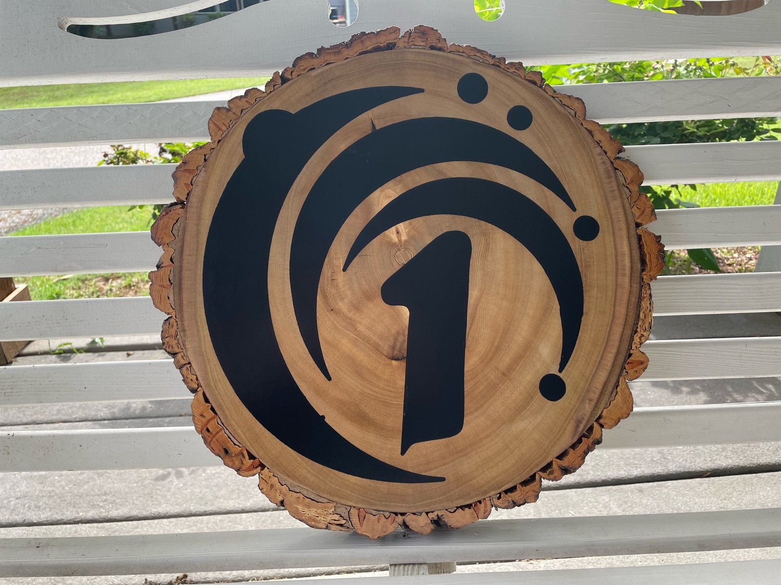 Wood and Epoxy Business Award